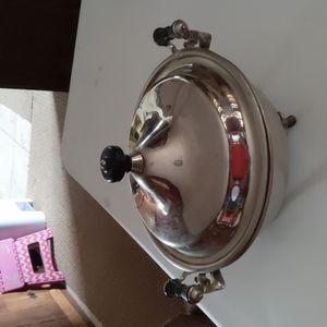 Vintage serving dish